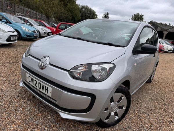 Used Volkswagen up! 2012 for sale - 73340738: Photo 1