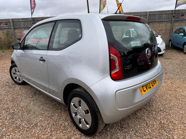 Used Volkswagen up! 2012 for sale - 73340738: Photo 3