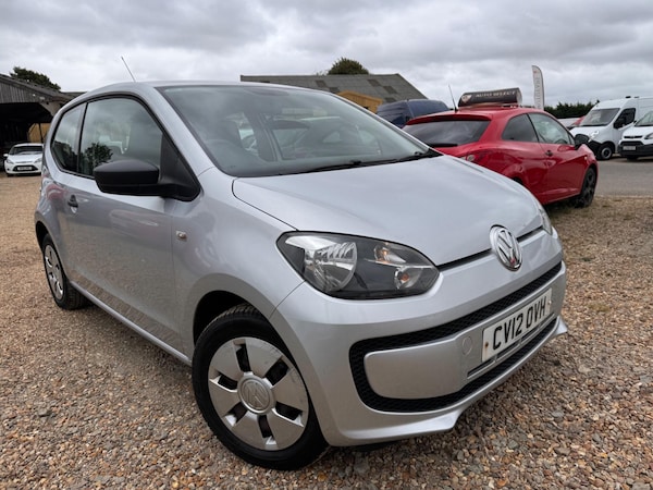 Used Volkswagen up! 2012 for sale - 73340738: Photo 7