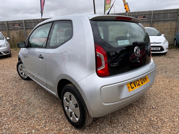 Used Volkswagen up! 2012 for sale - 73340738: Photo 8