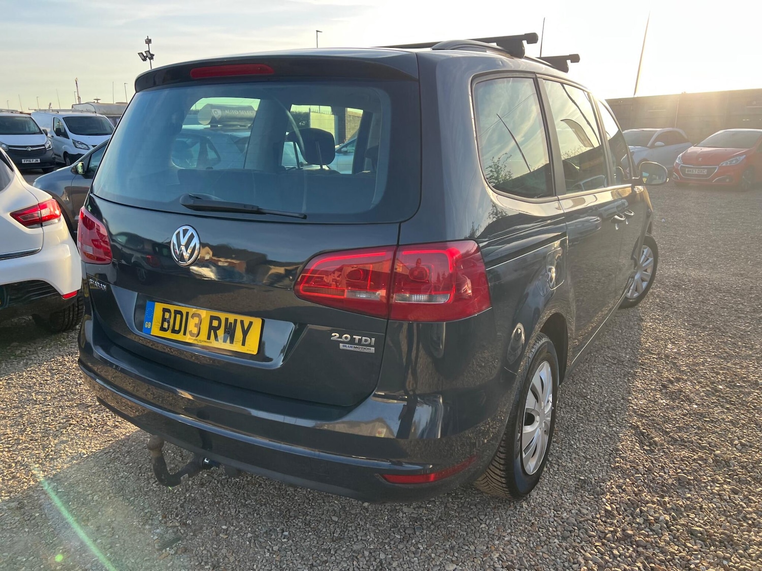 Used Volkswagen Sharan 2013 for sale - 78115260: Photo 10