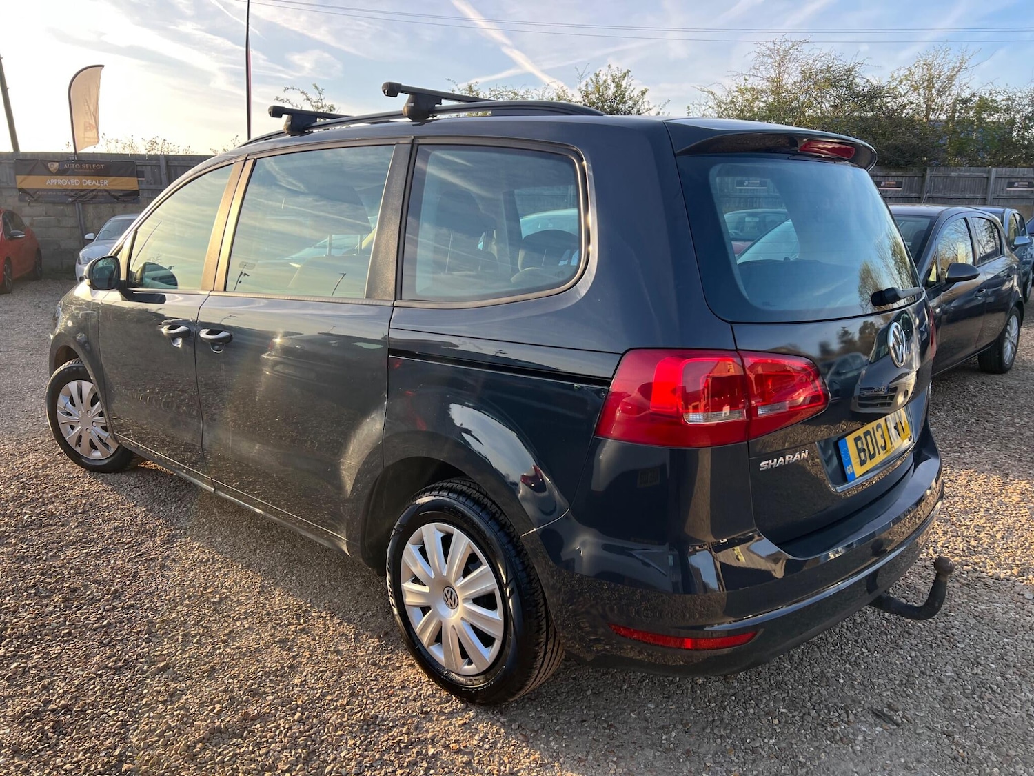 Used Volkswagen Sharan 2013 for sale - 78115260: Photo 14