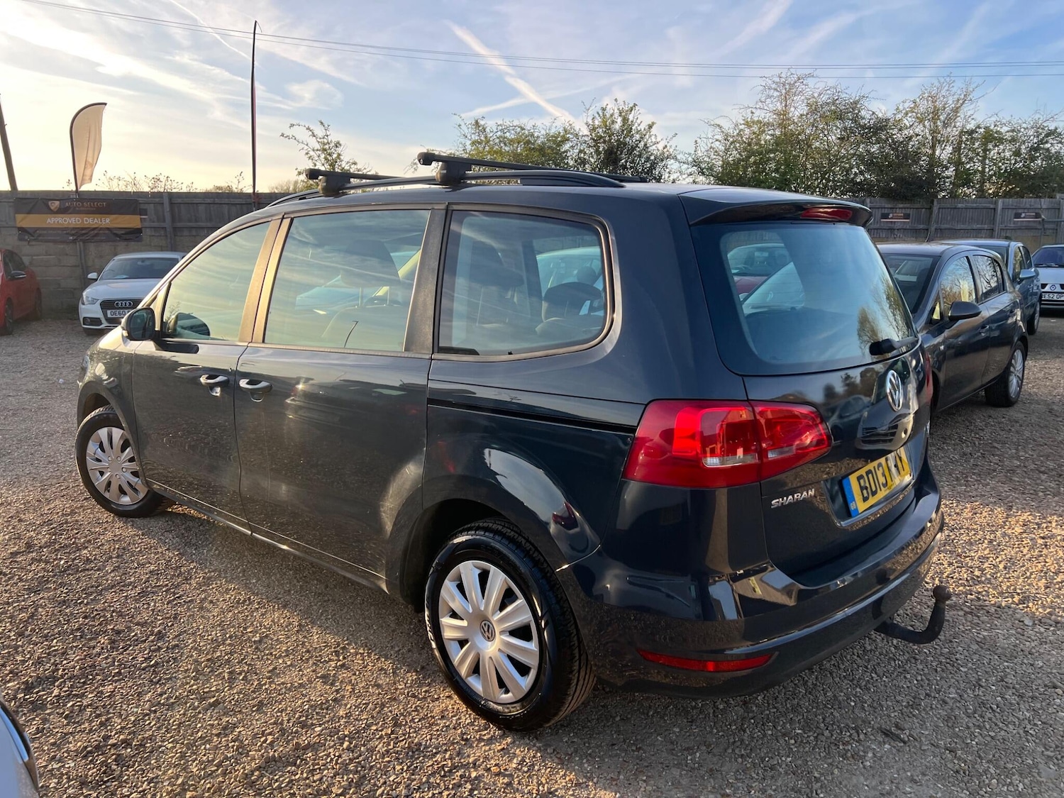 Used Volkswagen Sharan 2013 for sale - 78115260: Photo 15
