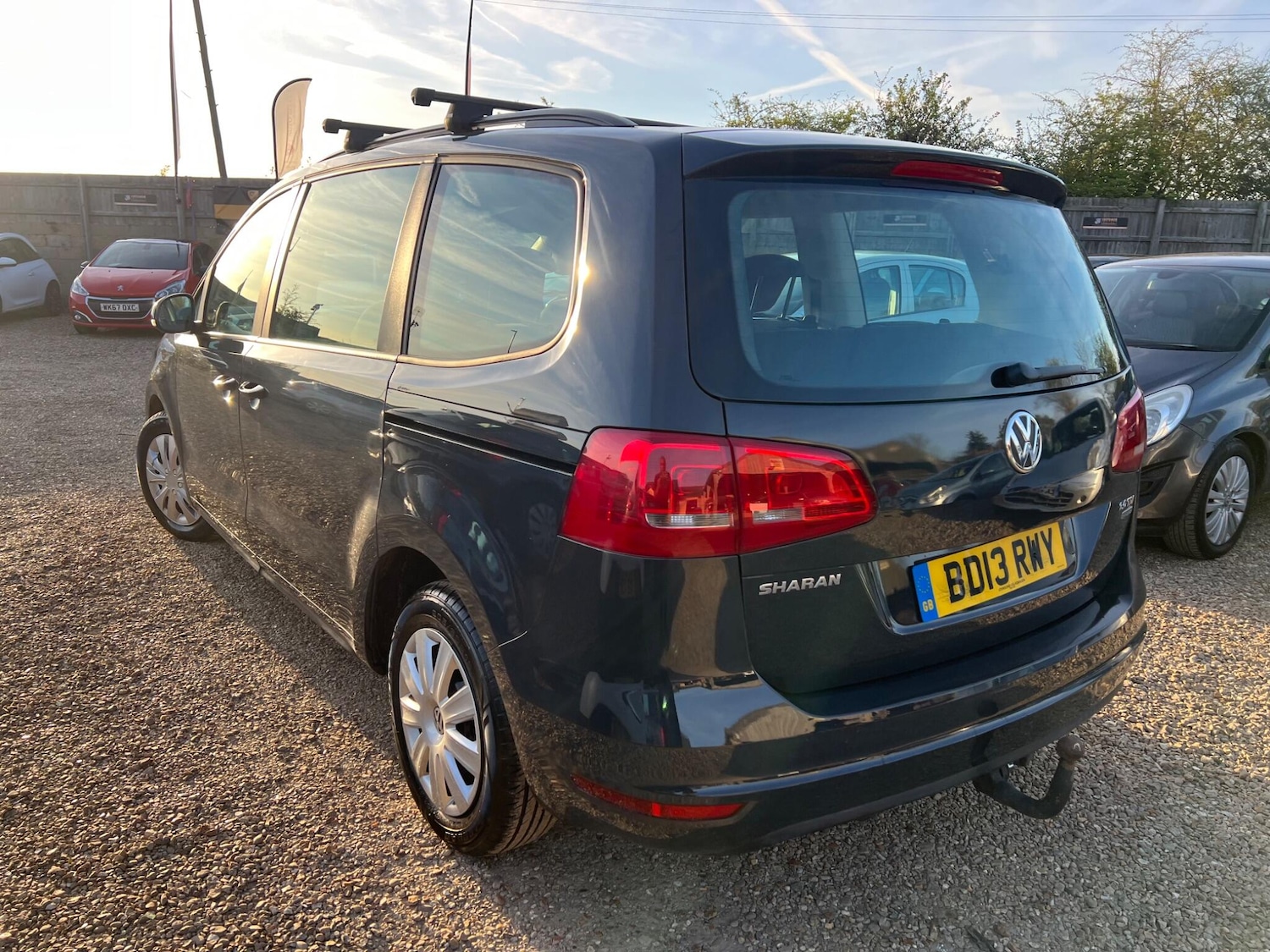 Used Volkswagen Sharan 2013 for sale - 78115260: Photo 16