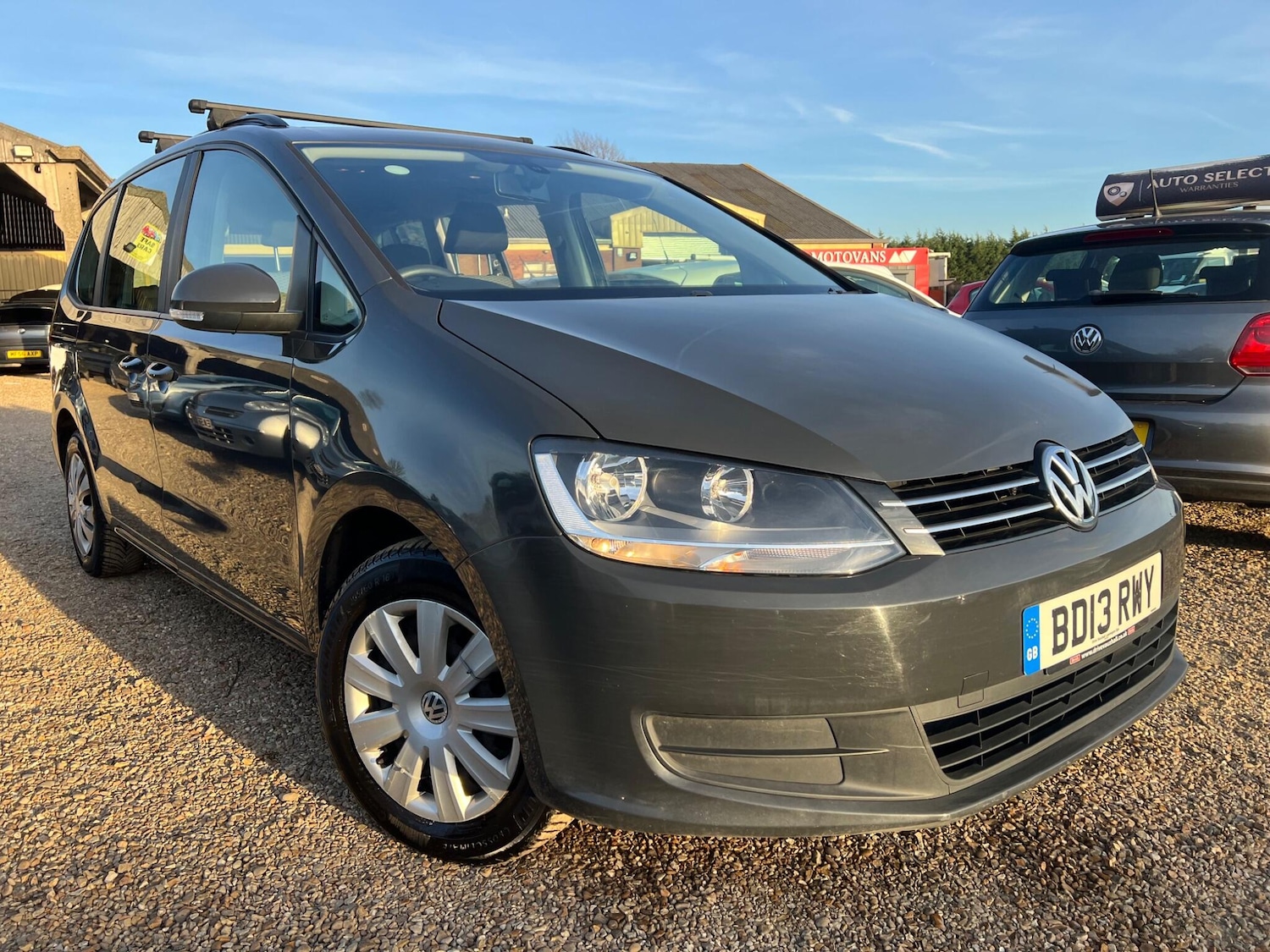 Used Volkswagen Sharan 2013 for sale - 78115260: Photo 19