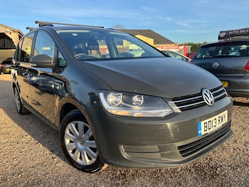 Used Volkswagen Sharan 2013 for sale - 78115260: Photo