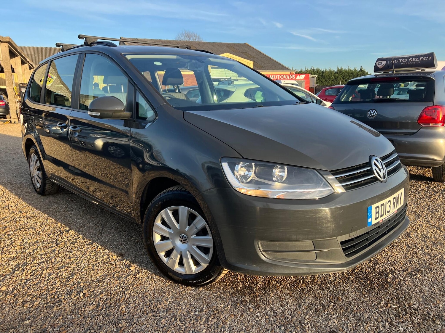 Used Volkswagen Sharan 2013 for sale - 78115260: Photo 20