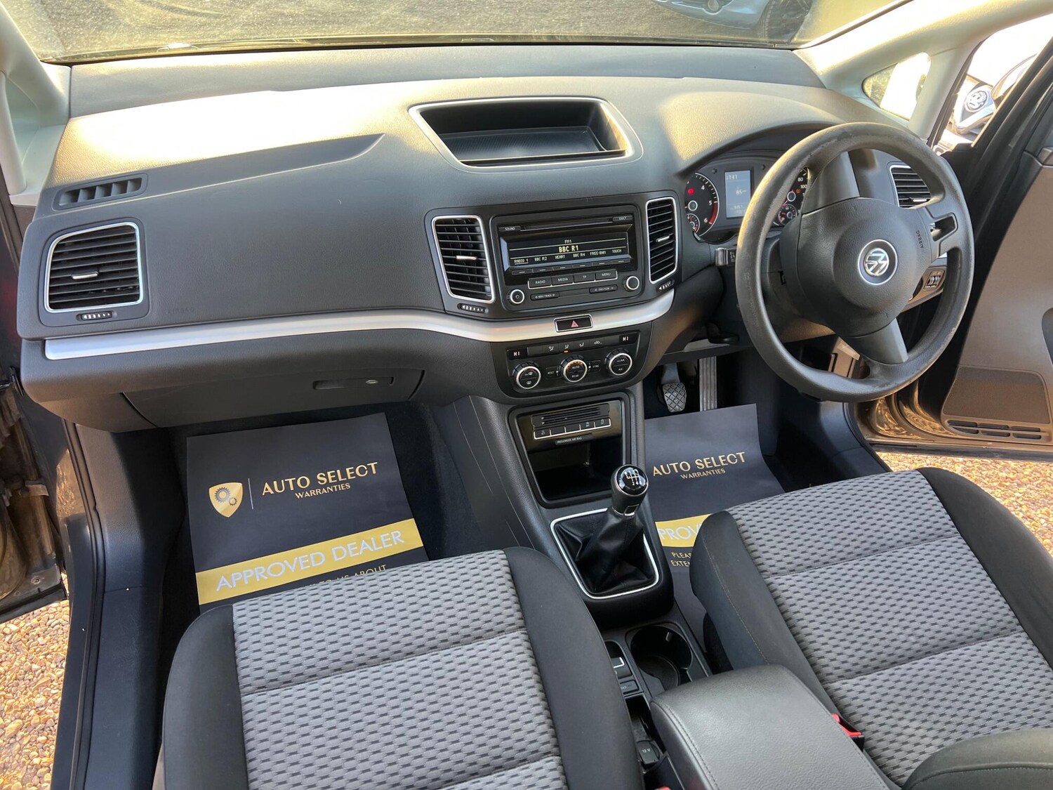 Used Volkswagen Sharan 2013 for sale - 78115260: Photo 25