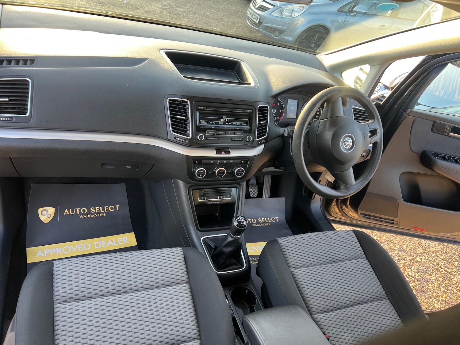 Used Volkswagen Sharan 2013 for sale - 78115260: Photo 27