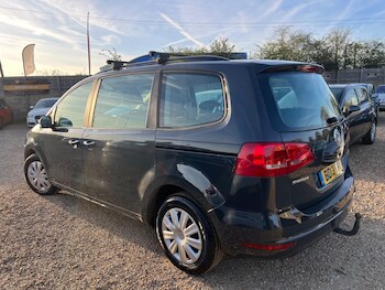 Used Volkswagen Sharan 2013 for sale - 78115260: Photo