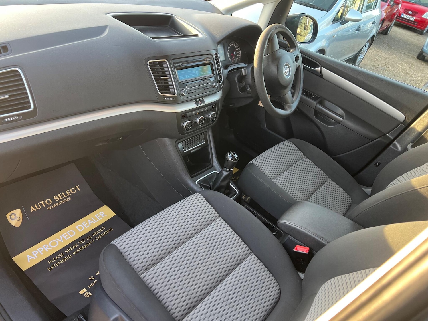 Used Volkswagen Sharan 2013 for sale - 78115260: Photo 30