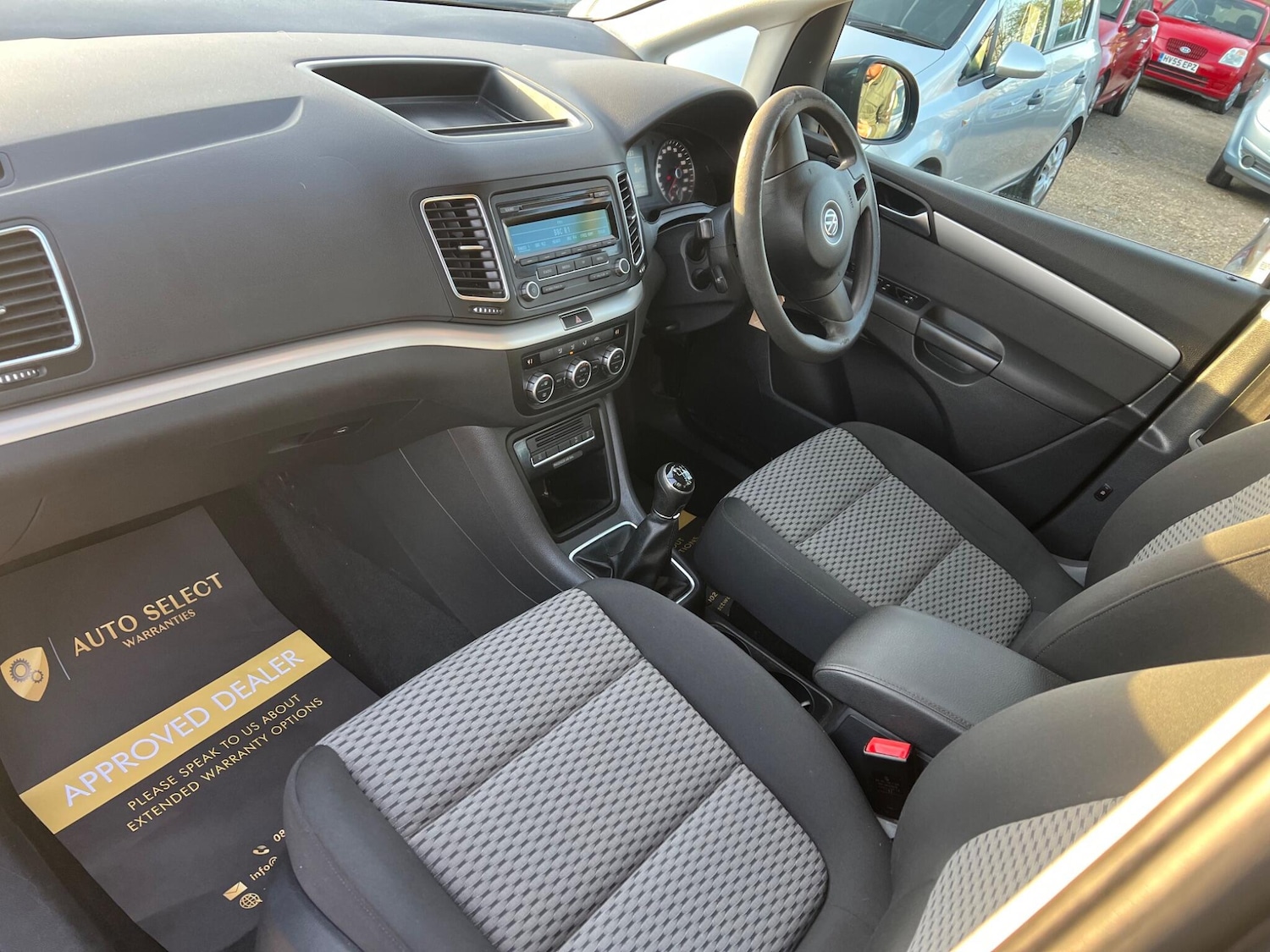 Used Volkswagen Sharan 2013 for sale - 78115260: Photo 31