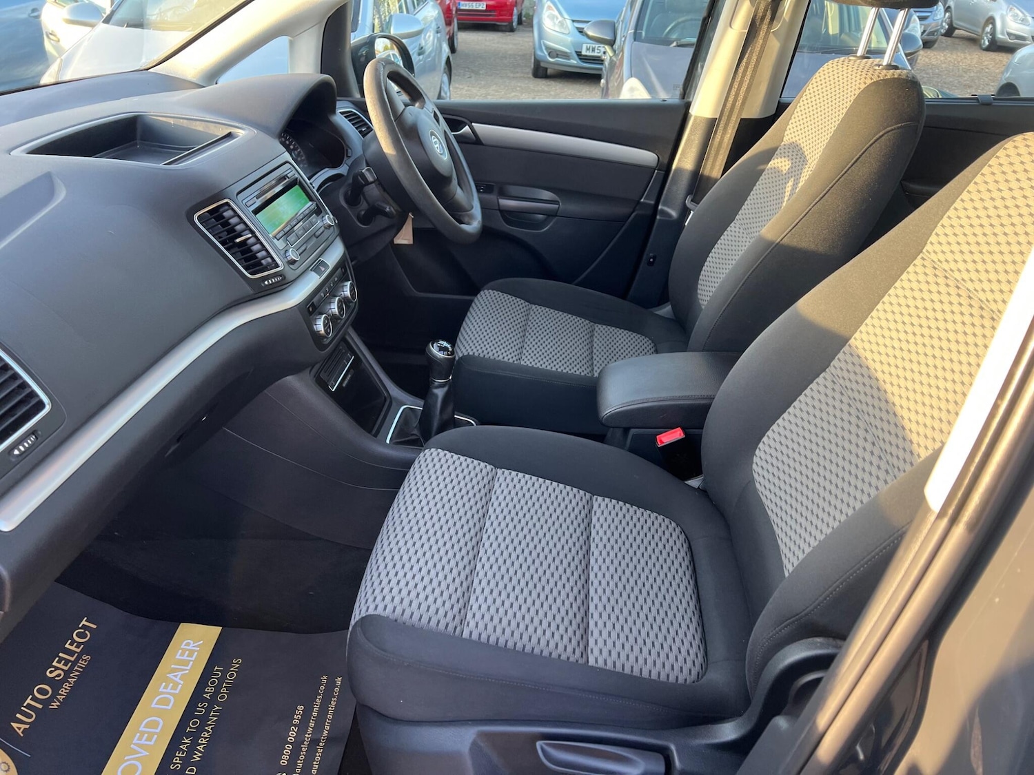 Used Volkswagen Sharan 2013 for sale - 78115260: Photo 32