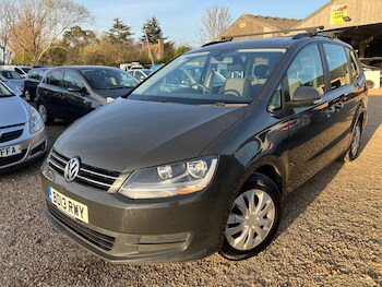 Used Volkswagen Sharan 2013 for sale - 78115260: Photo