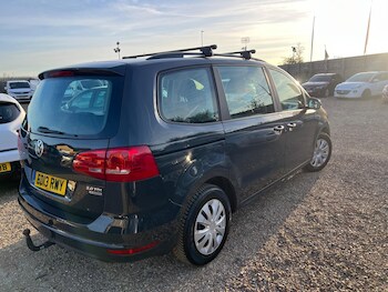 Used Volkswagen Sharan 2013 for sale - 78115260: Photo