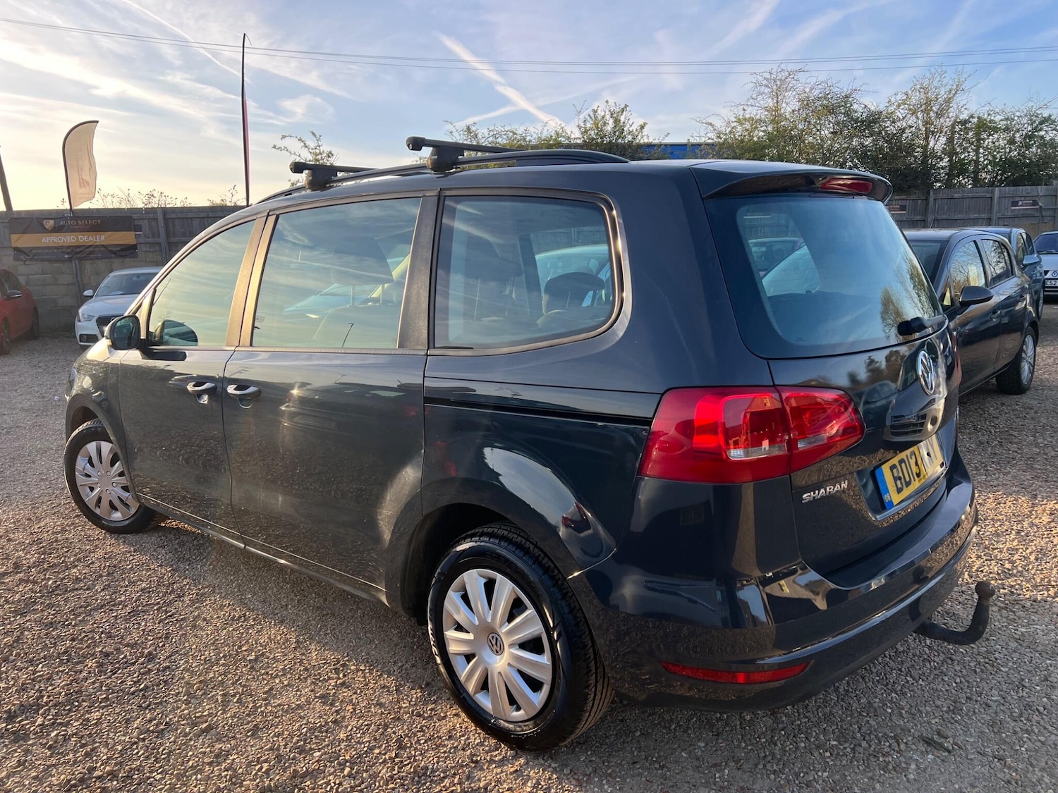 Used Volkswagen Sharan 2013 for sale - 78115260: Photo 8