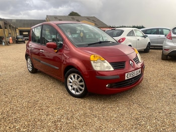 2005 (55) - 1.6 16v Dynamique 5dr