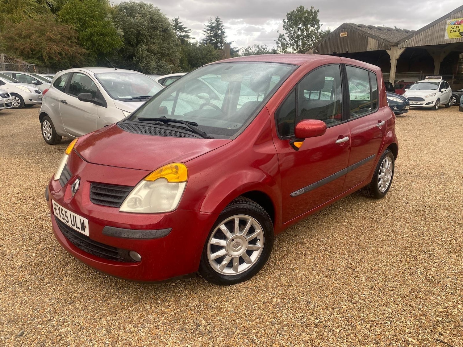 Vehicle 2