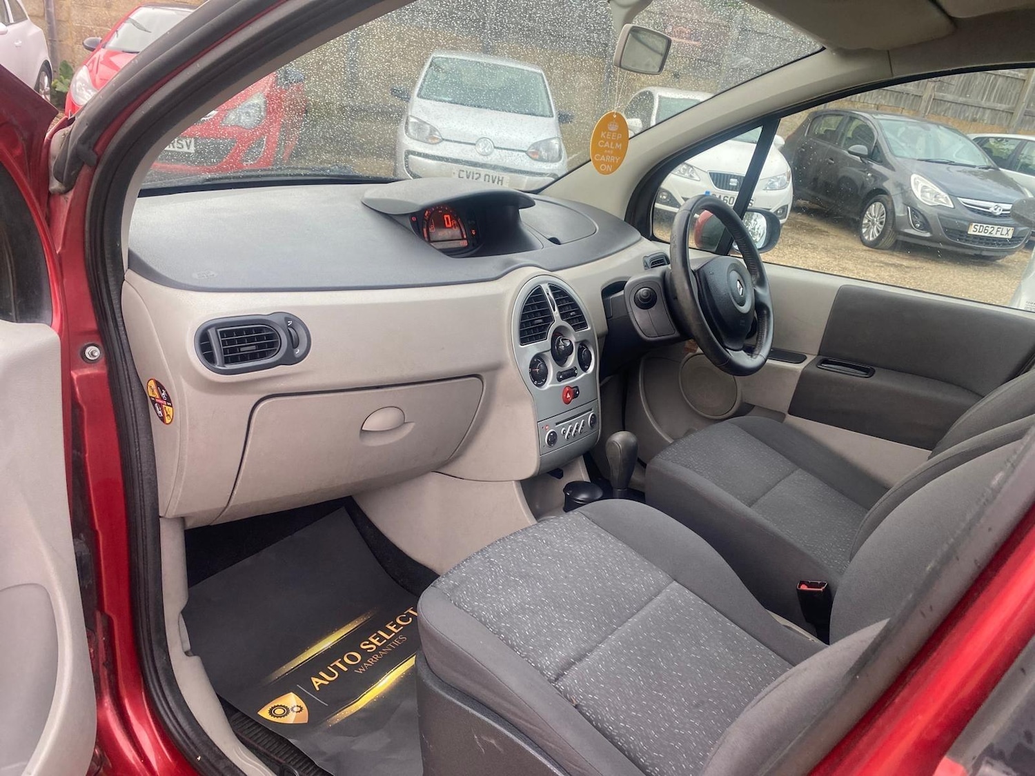 Vehicle 22