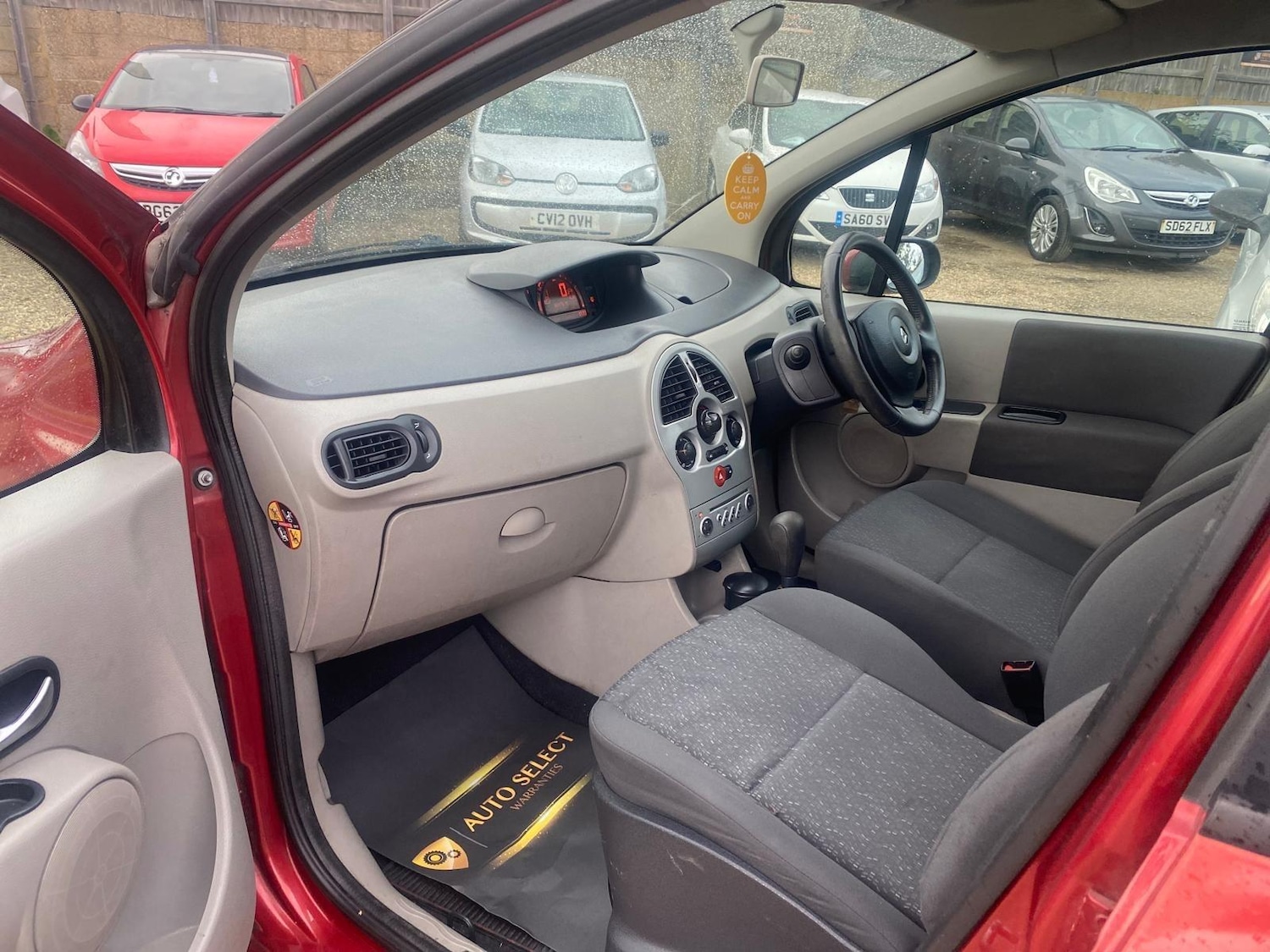 Vehicle 23