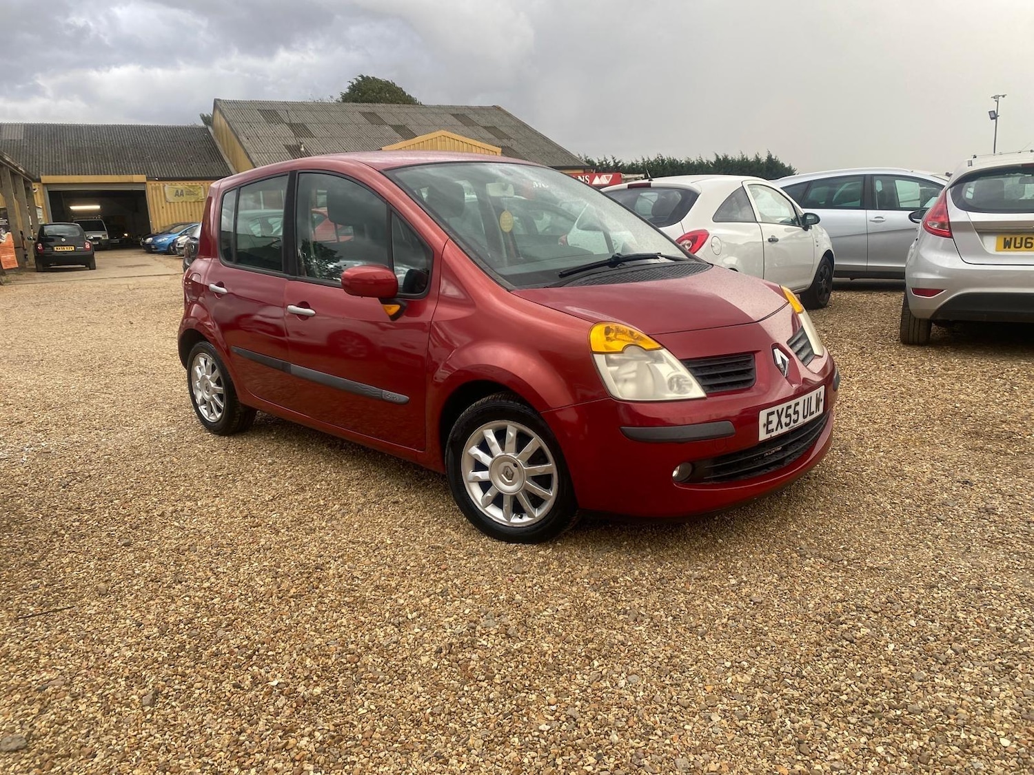Vehicle 4