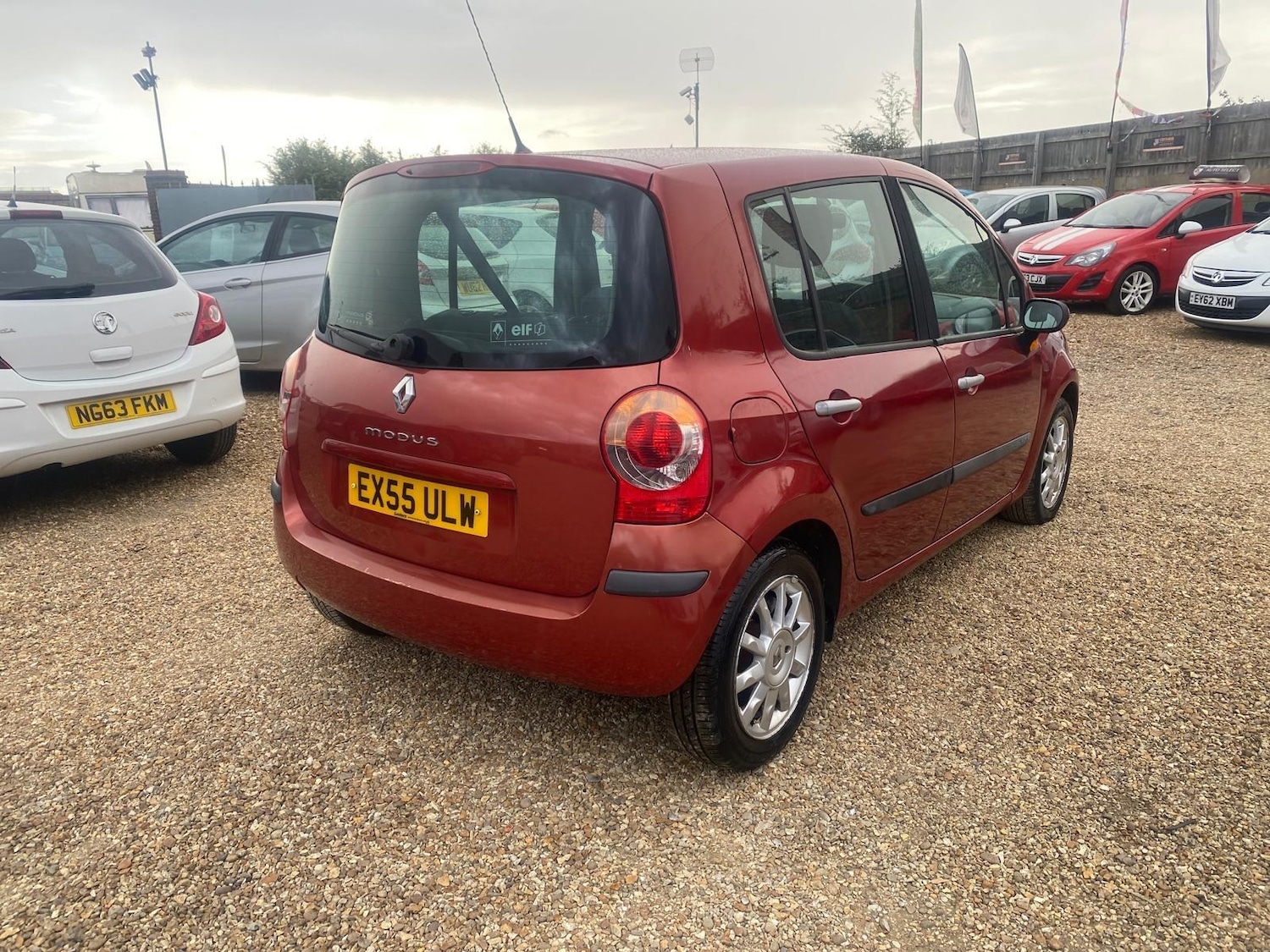 Vehicle 5