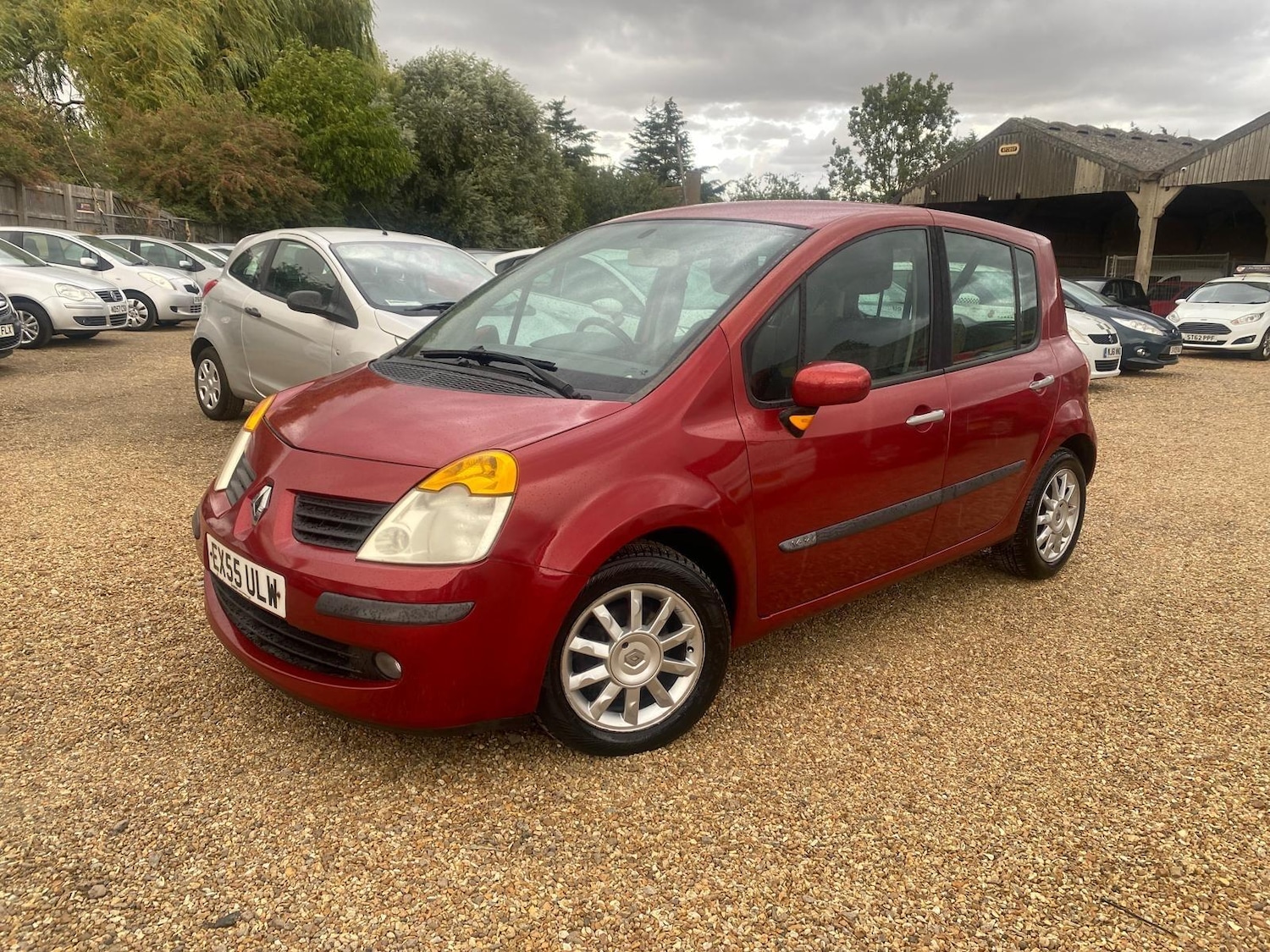 Vehicle 6
