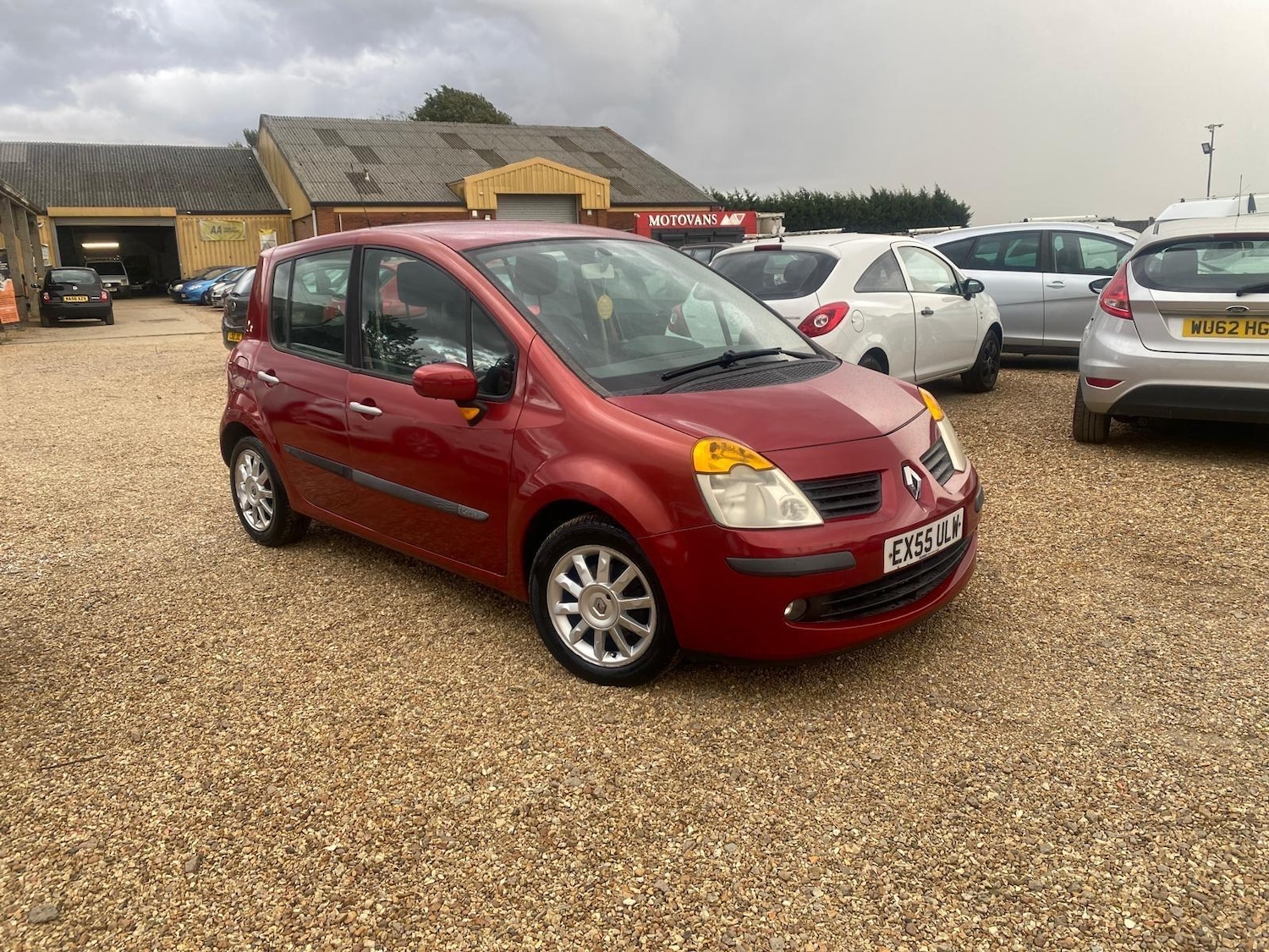 Vehicle 7