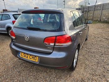 Used Volkswagen Golf 2012 for sale - 78136161: Photo