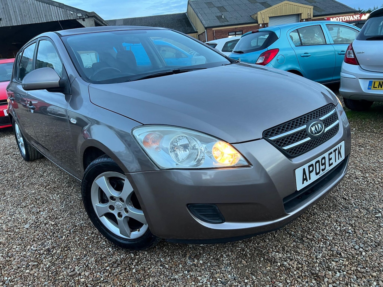 Used Kia Ceed for sale - 76573015: Photo 1