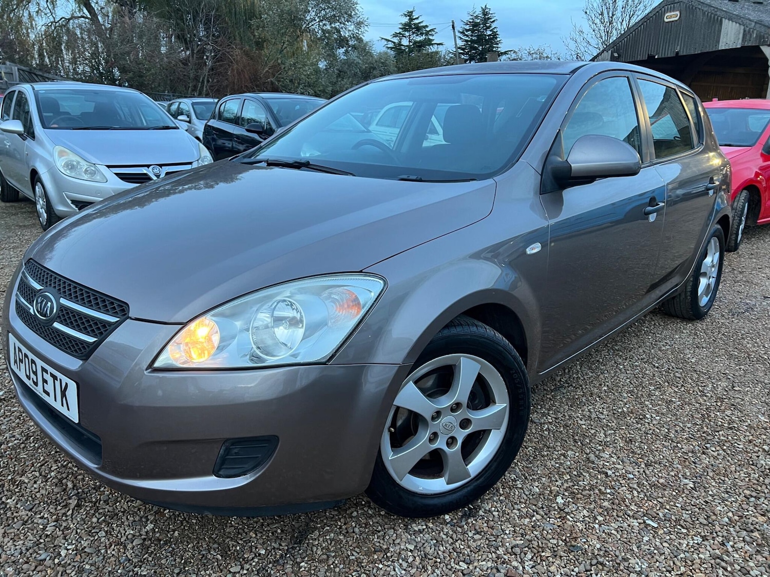 Used Kia Ceed for sale - 76573015: Photo 10