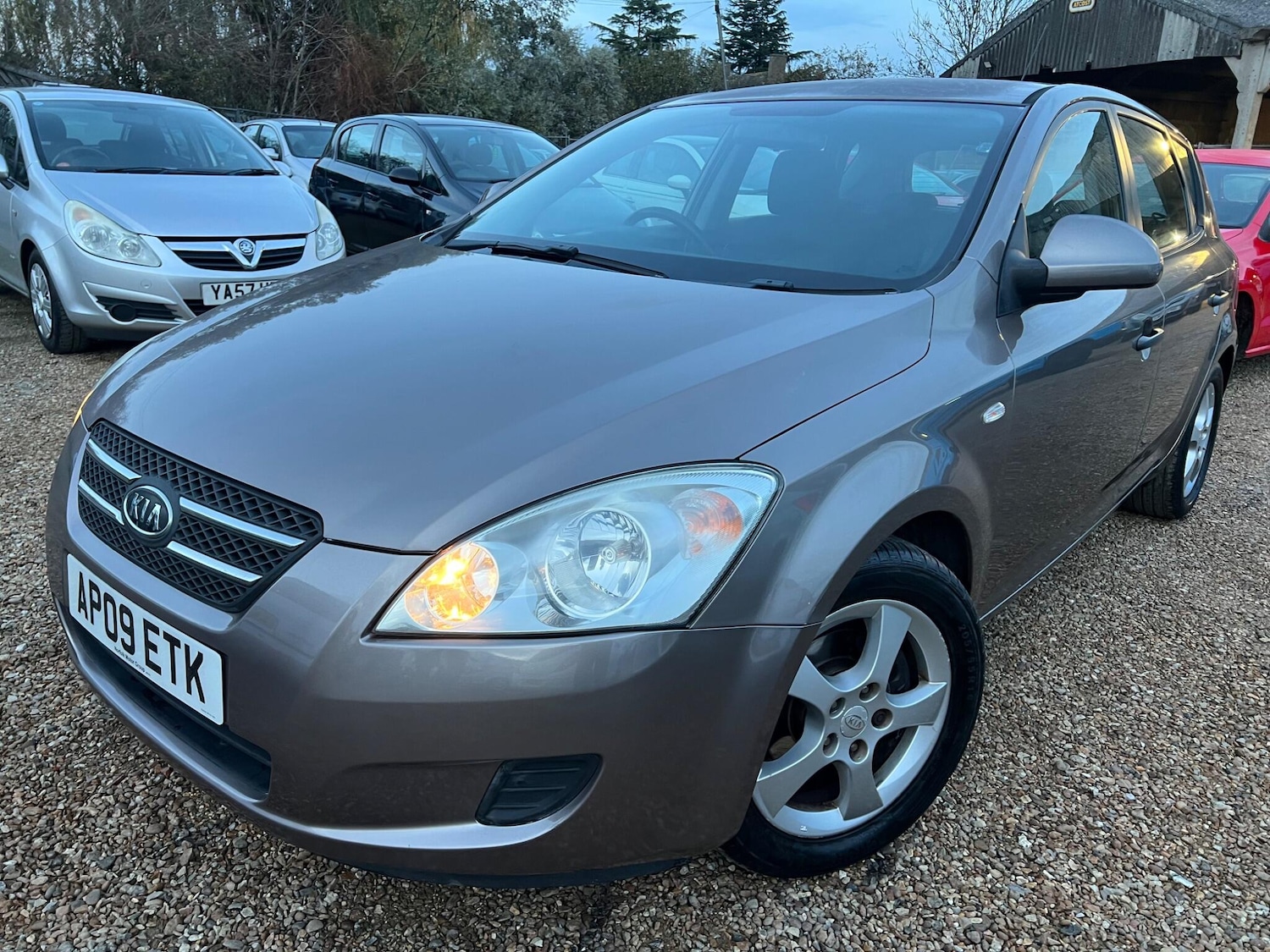 Used Kia Ceed for sale - 76573015: Photo 11