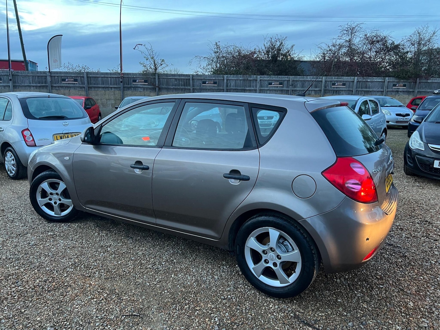 Used Kia Ceed for sale - 76573015: Photo 12