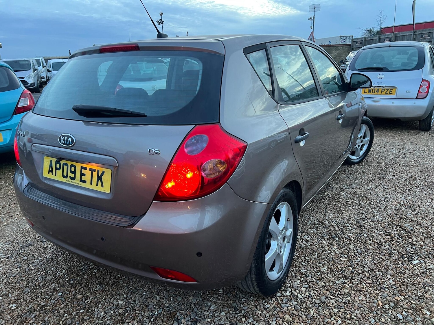 Used Kia Ceed for sale - 76573015: Photo 14