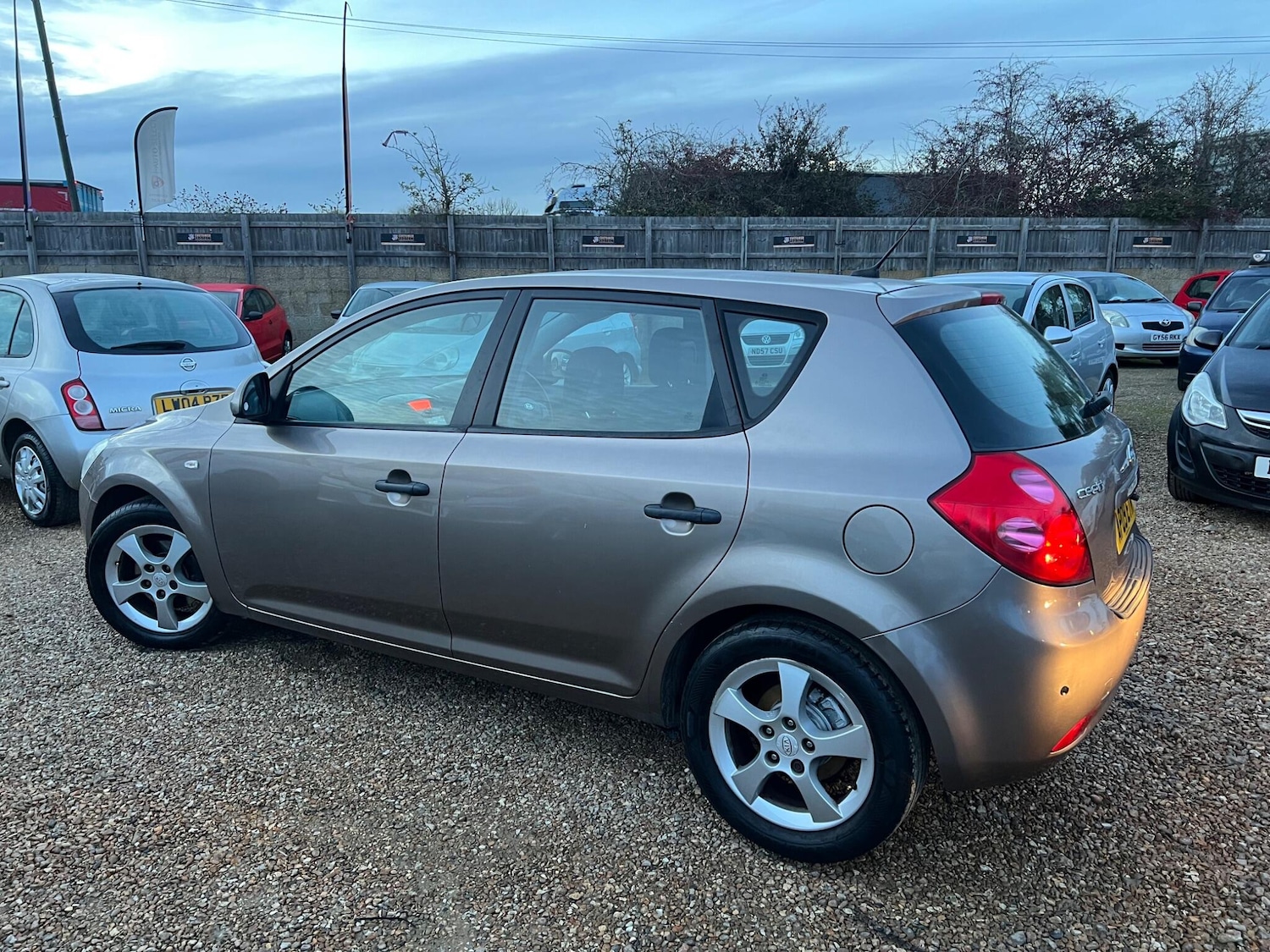 Used Kia Ceed for sale - 76573015: Photo 16