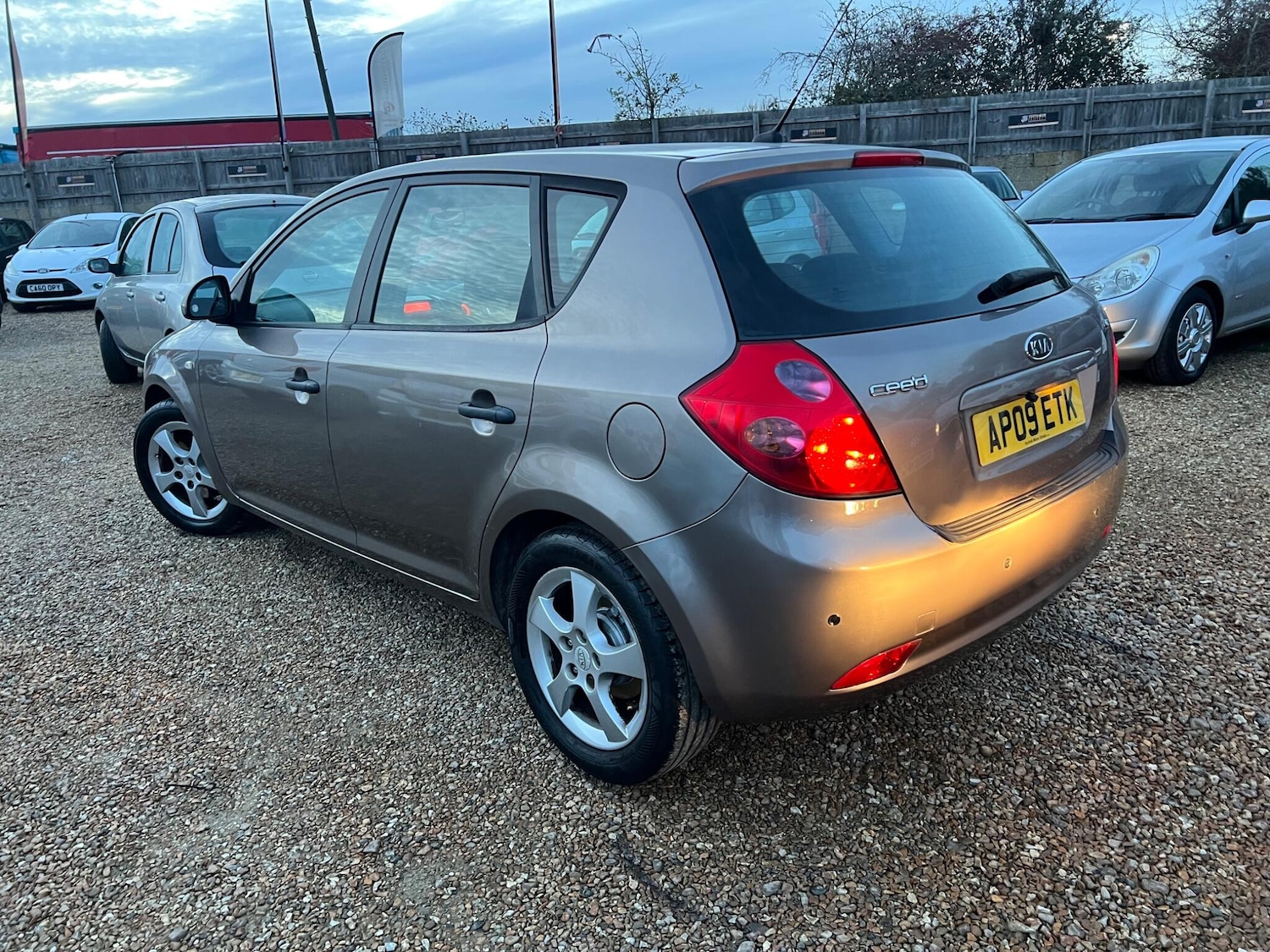 Used Kia Ceed for sale - 76573015: Photo 18