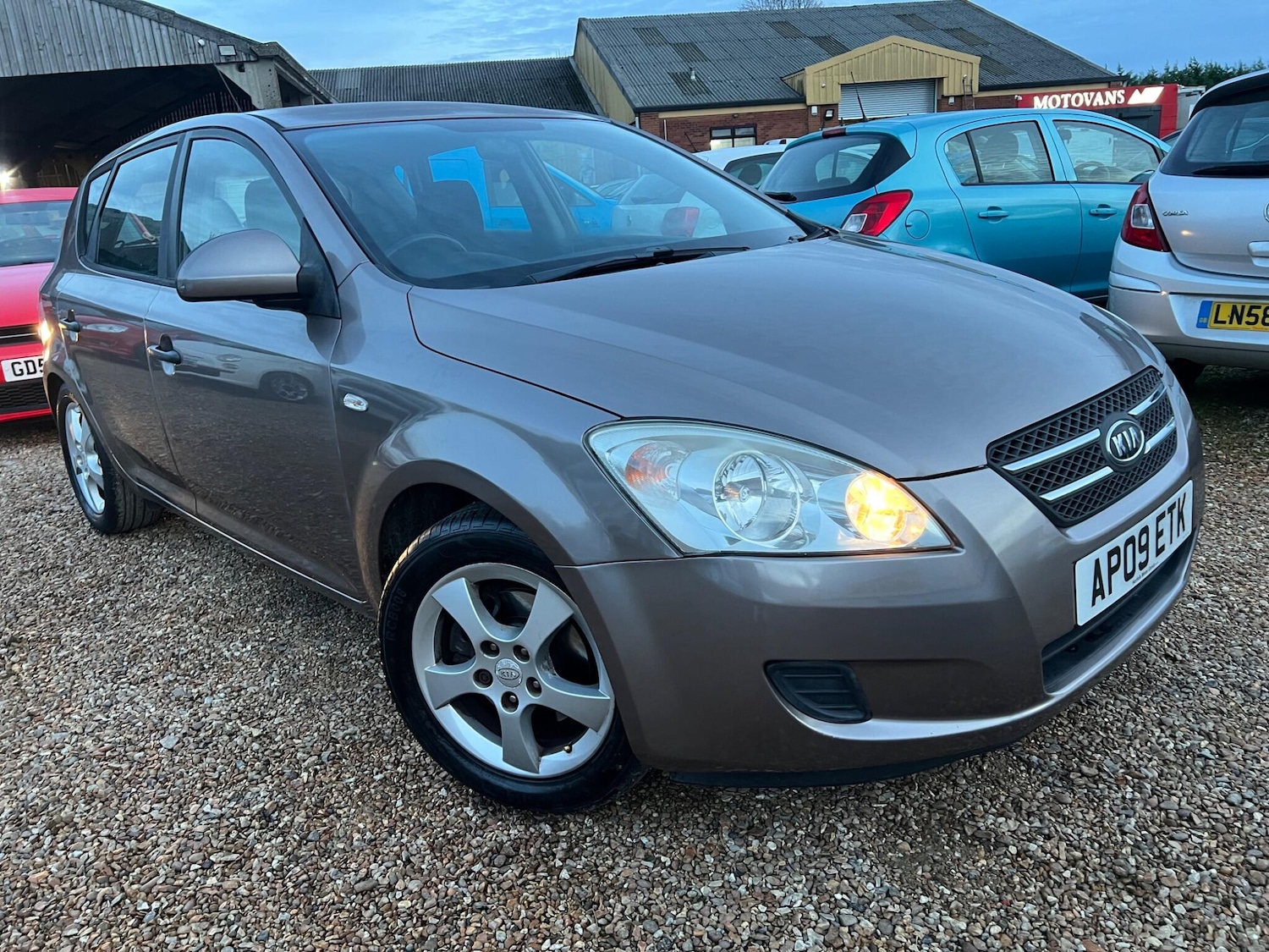 Used Kia Ceed for sale - 76573015: Photo 19