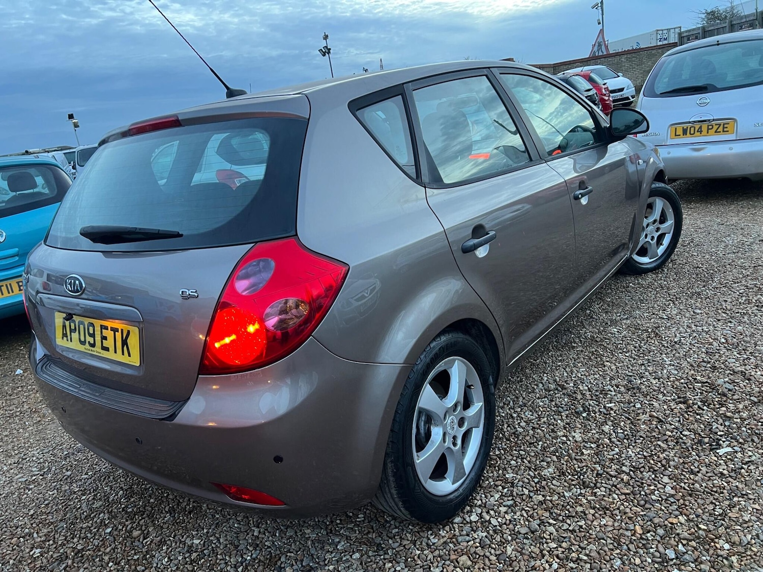 Used Kia Ceed for sale - 76573015: Photo 2