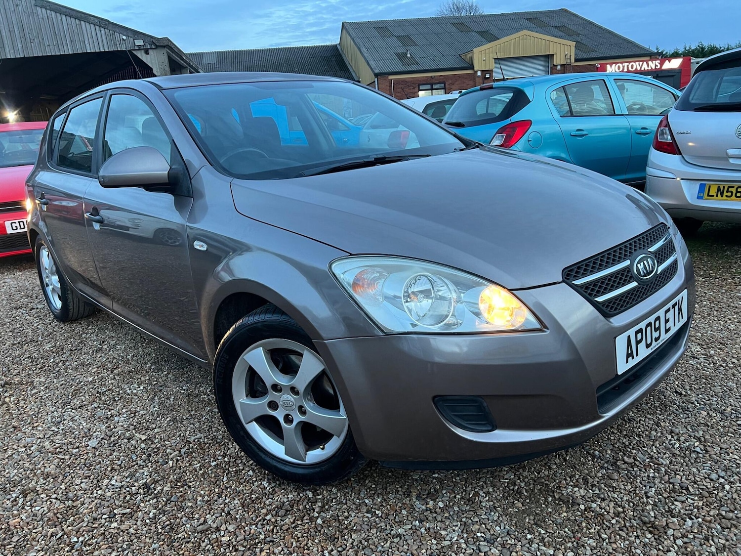 Used Kia Ceed for sale - 76573015: Photo 3