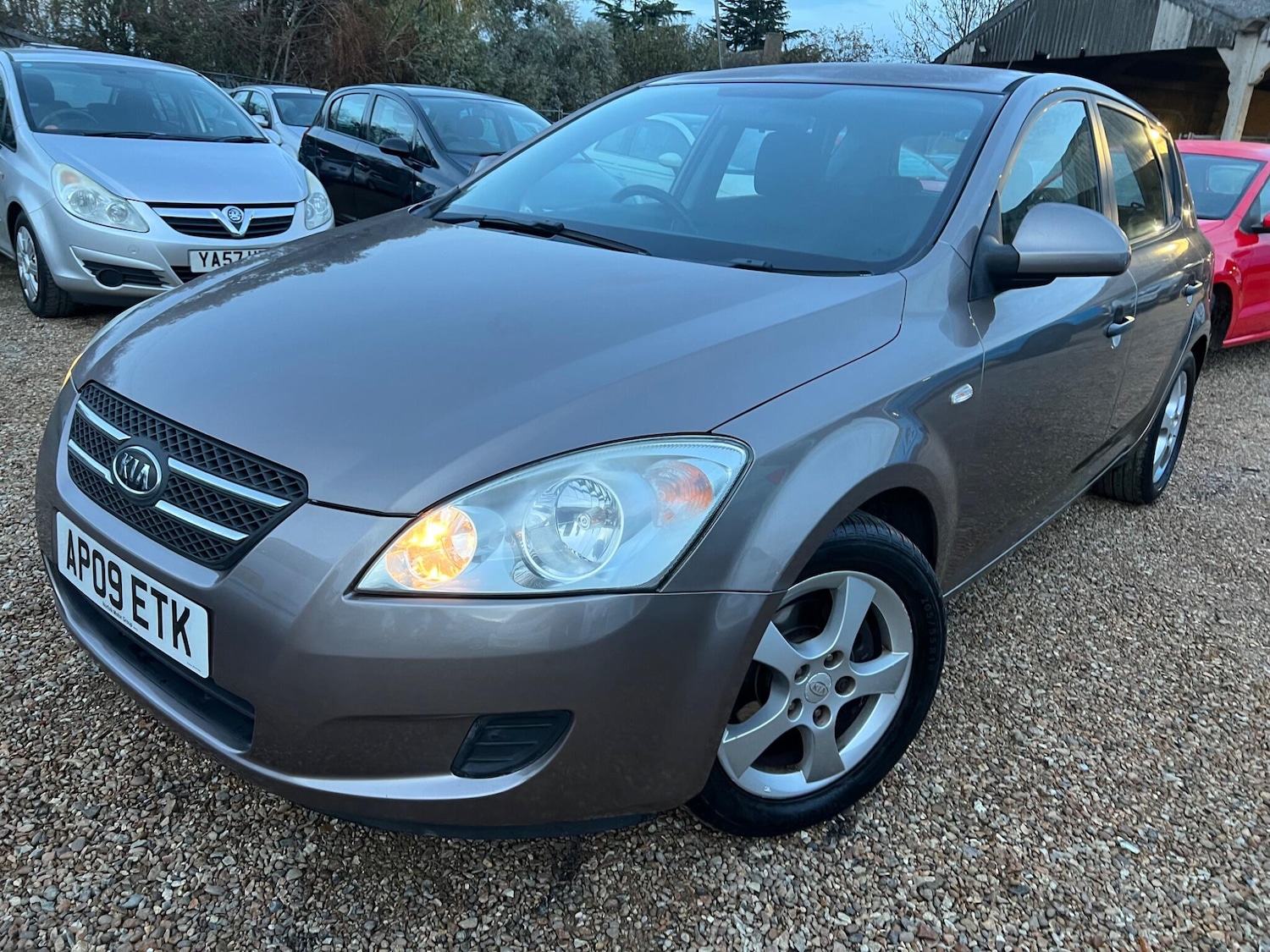 Used Kia Ceed for sale - 76573015: Photo 5