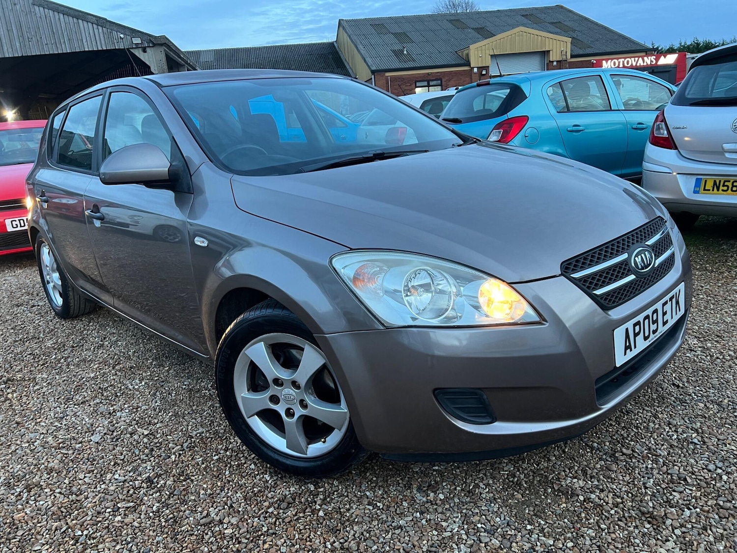 Used Kia Ceed for sale - 76573015: Photo 6