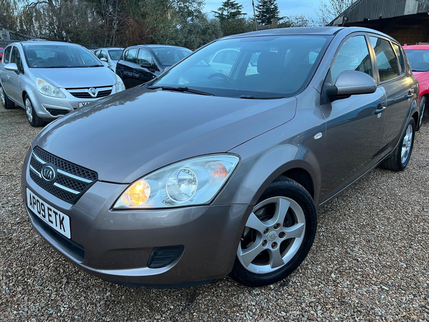 Used Kia Ceed for sale - 76573015: Photo 7