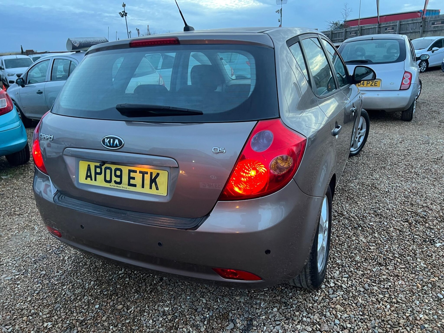 Used Kia Ceed for sale - 76573015: Photo 9
