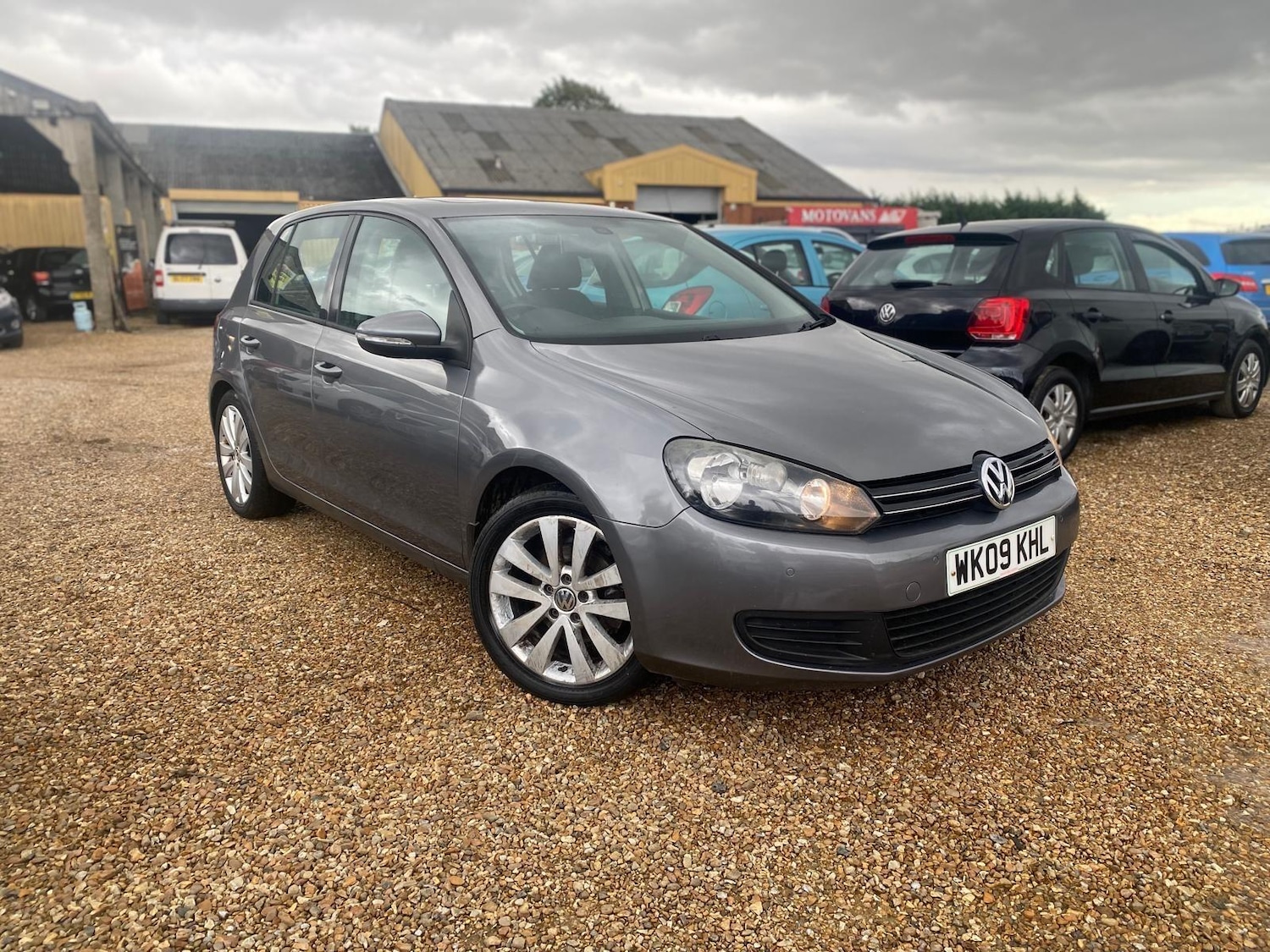 Used Volkswagen Golf 2009 for sale - 76989436: Photo 10