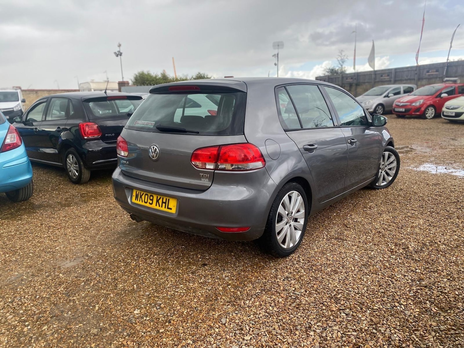 Used Volkswagen Golf 2009 for sale - 76989436: Photo 11