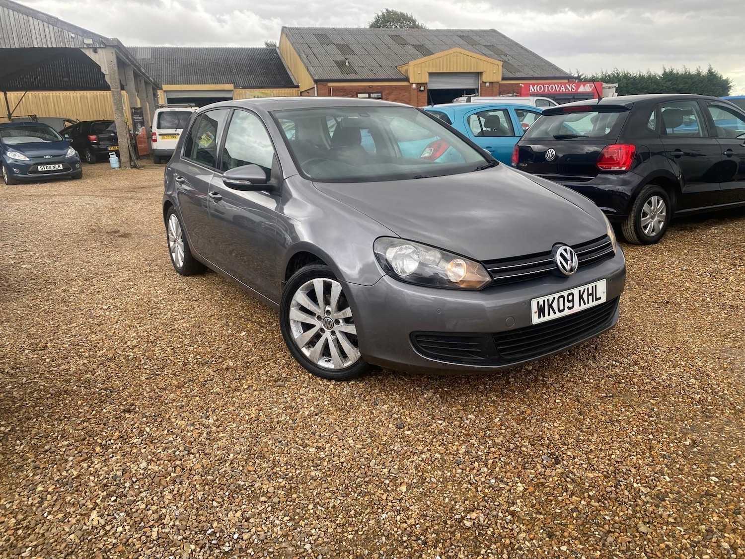 Used Volkswagen Golf 2009 for sale - 76989436: Photo 16