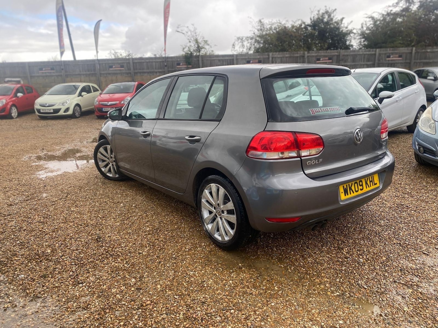 Used Volkswagen Golf 2009 for sale - 76989436: Photo 8