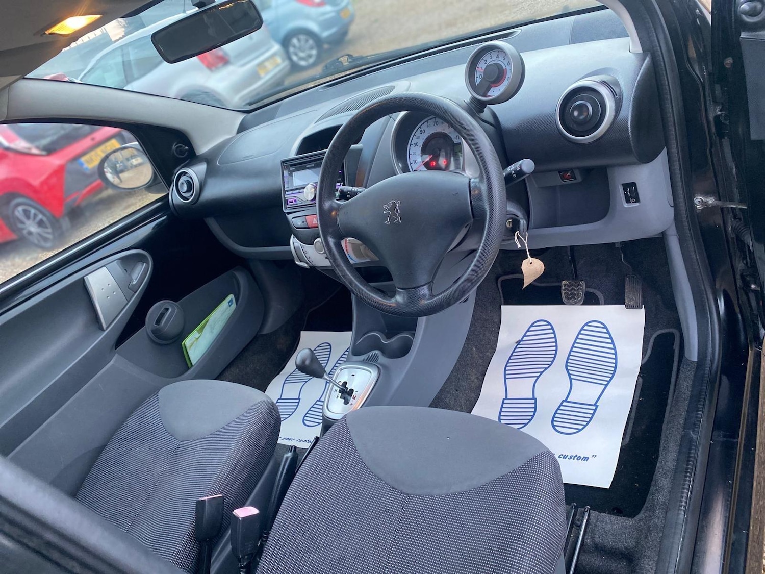 Used Peugeot 107 2008 for sale - 77084342: Photo 22