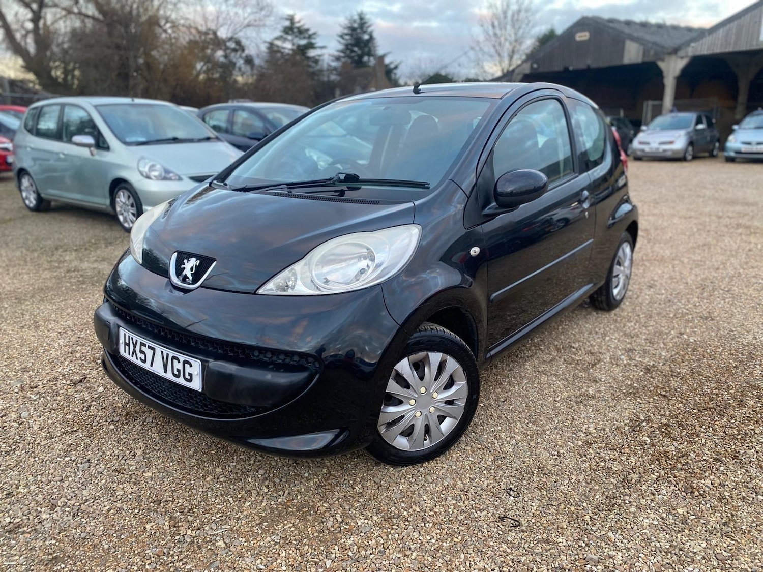 Used Peugeot 107 2008 for sale - 77084342: Photo 3