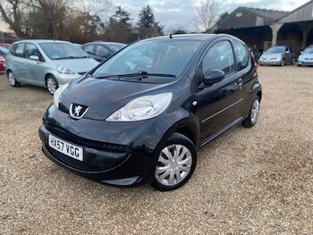 Used Peugeot 107 2008 for sale - 77084342: Photo